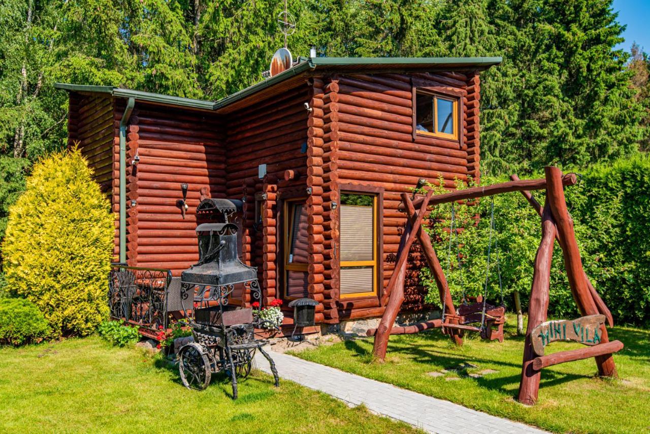 Eimio Vila Palanga Kültér fotó