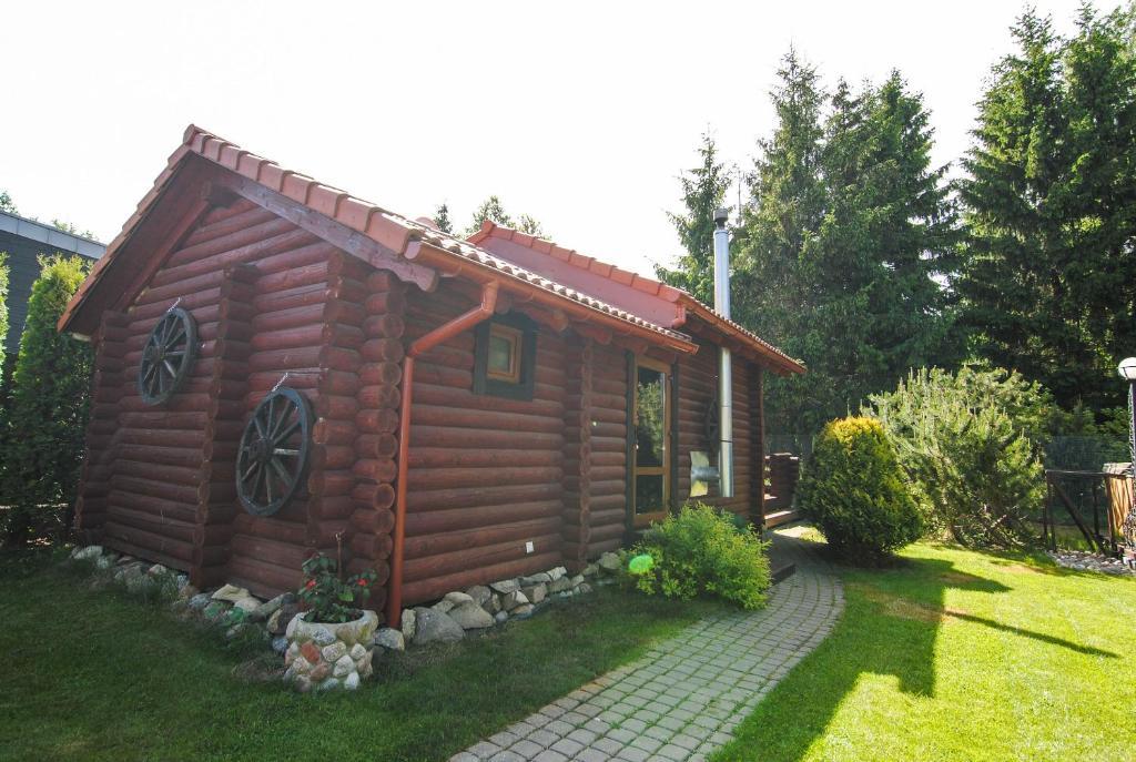 Eimio Vila Palanga Kültér fotó