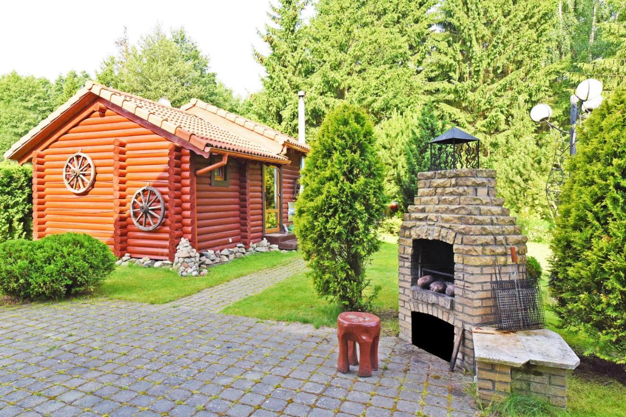 Eimio Vila Palanga Kültér fotó