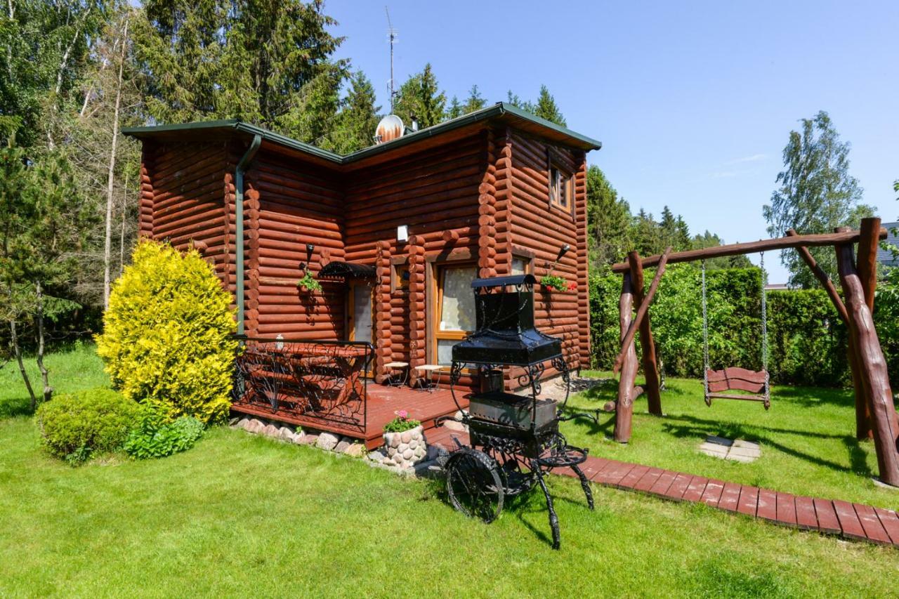 Eimio Vila Palanga Kültér fotó